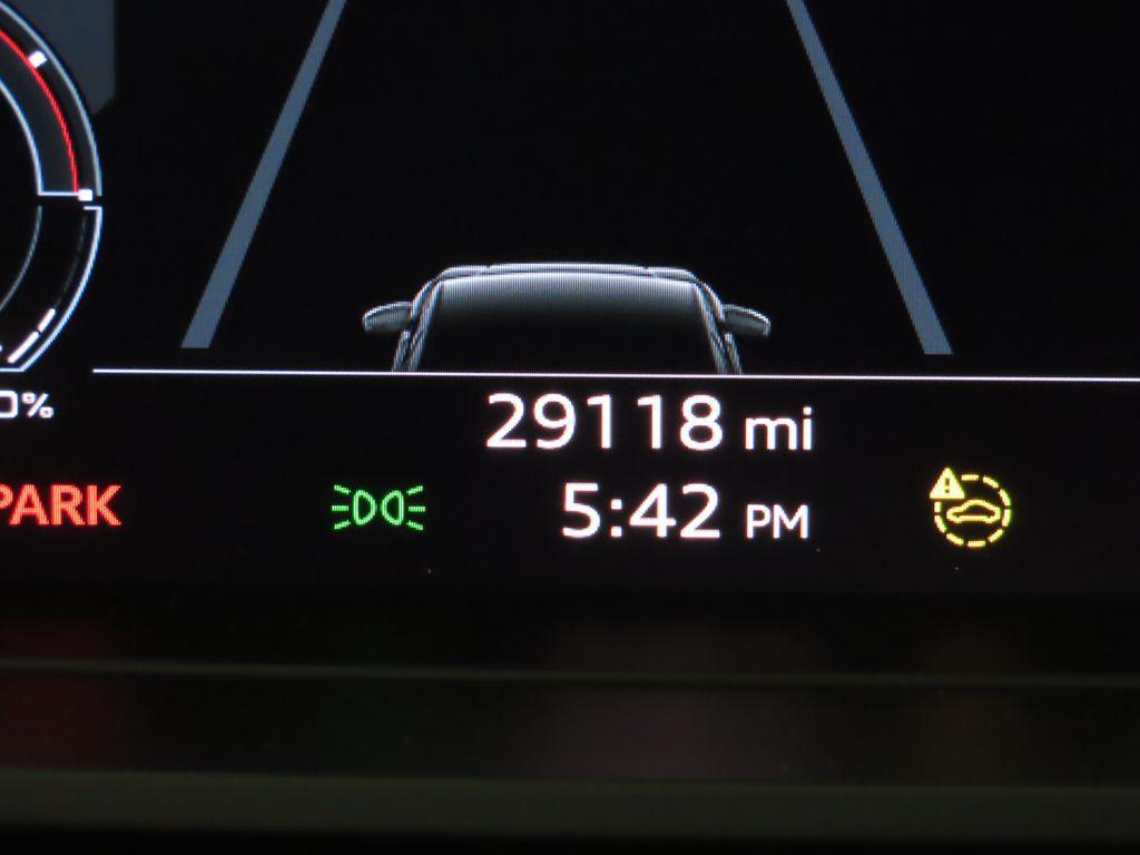 used 2023 Audi Q4 e-tron Sportback car, priced at $27,250