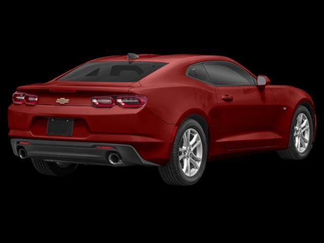 new 2021 Chevrolet Camaro car, priced at $30,295