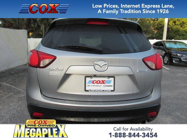 used 2014 Mazda CX-5 car