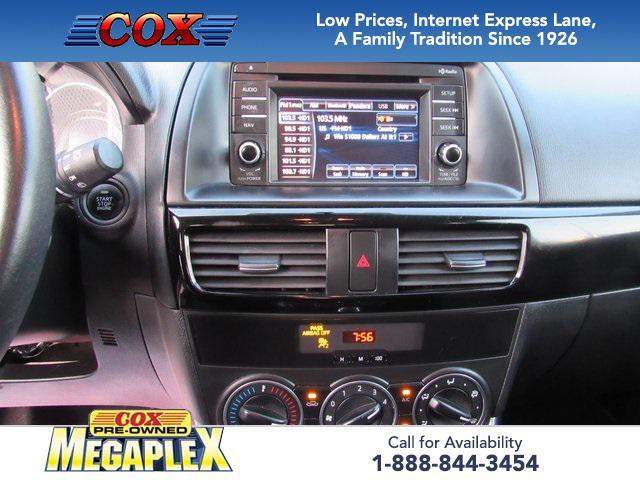 used 2014 Mazda CX-5 car