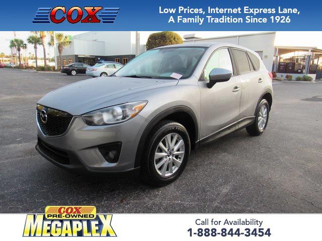 used 2014 Mazda CX-5 car