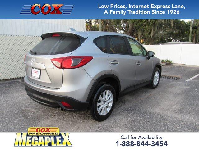 used 2014 Mazda CX-5 car