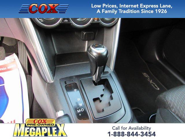 used 2014 Mazda CX-5 car