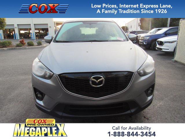 used 2014 Mazda CX-5 car