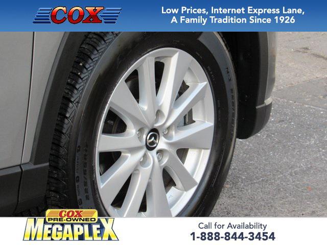 used 2014 Mazda CX-5 car