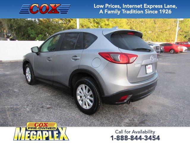 used 2014 Mazda CX-5 car