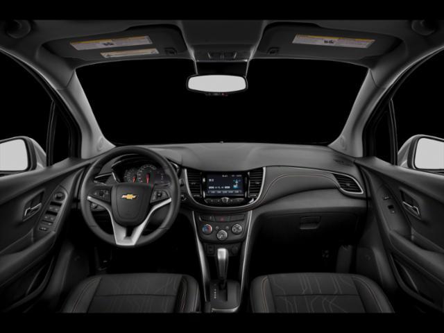 new 2021 Chevrolet Trax car, priced at $26,659