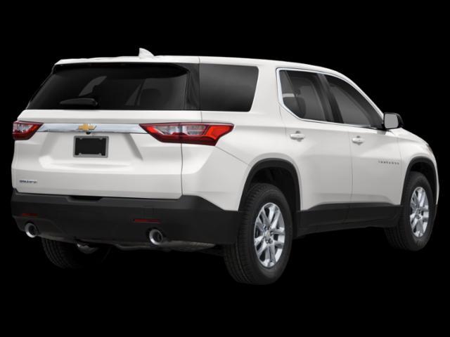 new 2021 Chevrolet Traverse car, priced at $36,695