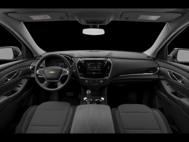 new 2021 Chevrolet Traverse car, priced at $36,695