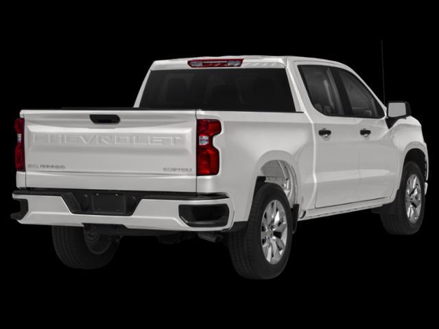 new 2021 Chevrolet Silverado 1500 car, priced at $41,260