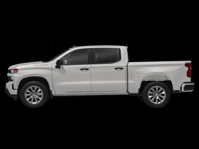 new 2021 Chevrolet Silverado 1500 car, priced at $41,260