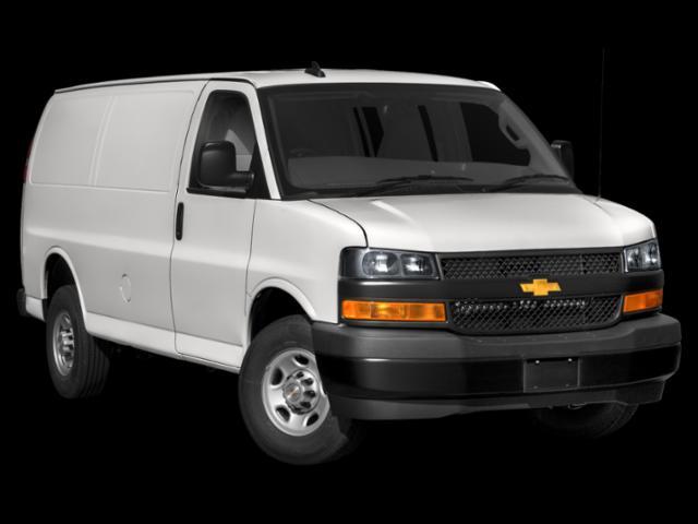 new 2020 Chevrolet Express 2500 car, priced at $37,908