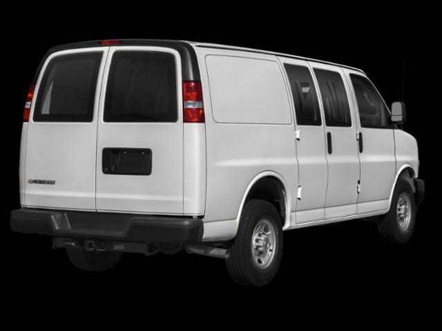 new 2020 Chevrolet Express 2500 car, priced at $37,908