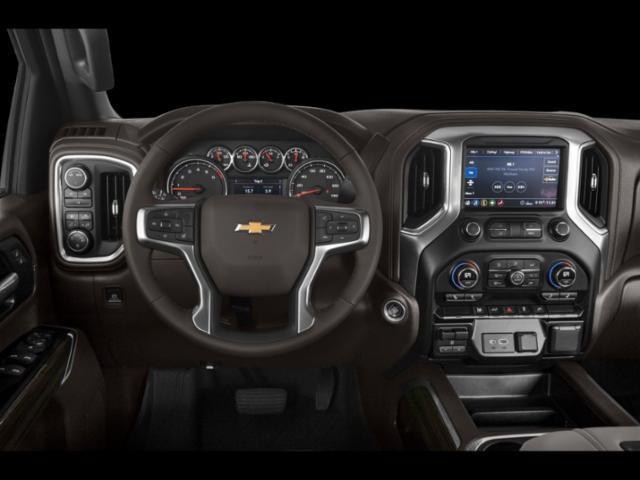 new 2021 Chevrolet Silverado 2500 car, priced at $51,025