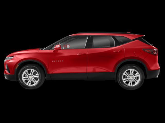 new 2021 Chevrolet Blazer car, priced at $39,025