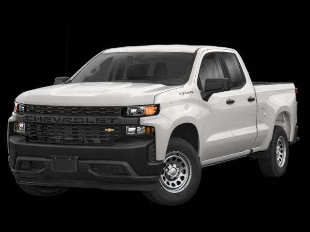 new 2021 Chevrolet Silverado 1500 car, priced at $44,390