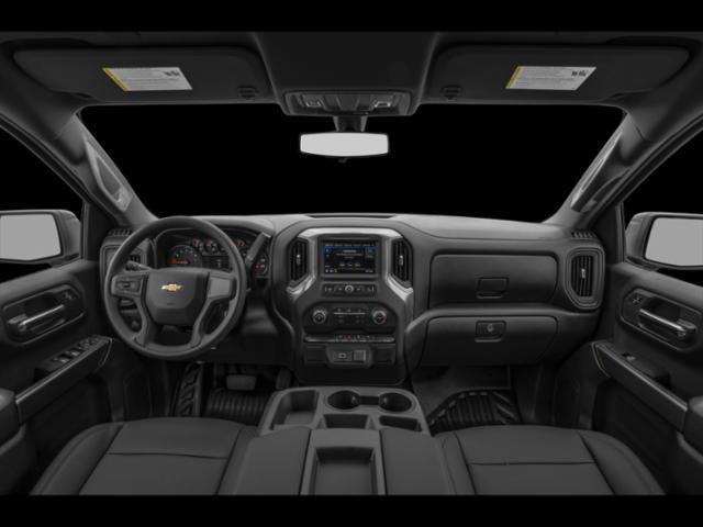 new 2021 Chevrolet Silverado 1500 car, priced at $44,390