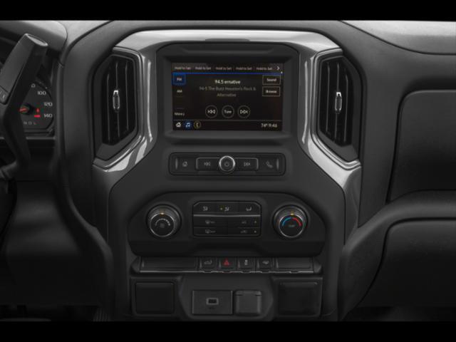 new 2021 Chevrolet Silverado 1500 car, priced at $44,390