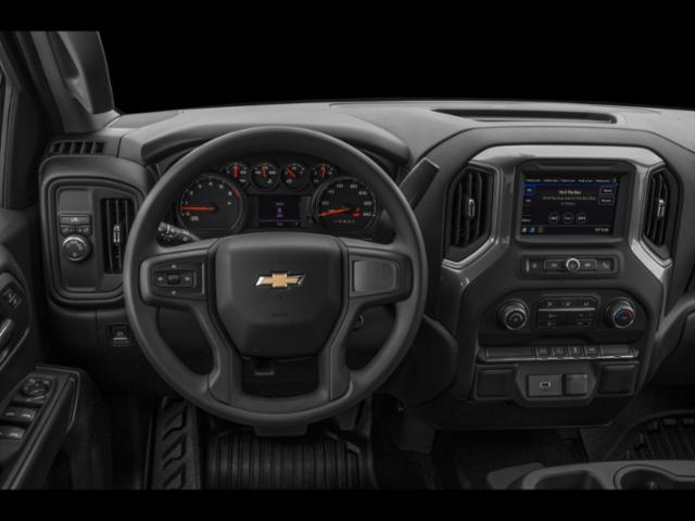 new 2021 Chevrolet Silverado 1500 car, priced at $44,390