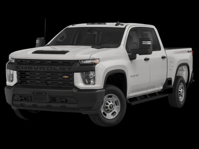 new 2021 Chevrolet Silverado 2500 car, priced at $46,325