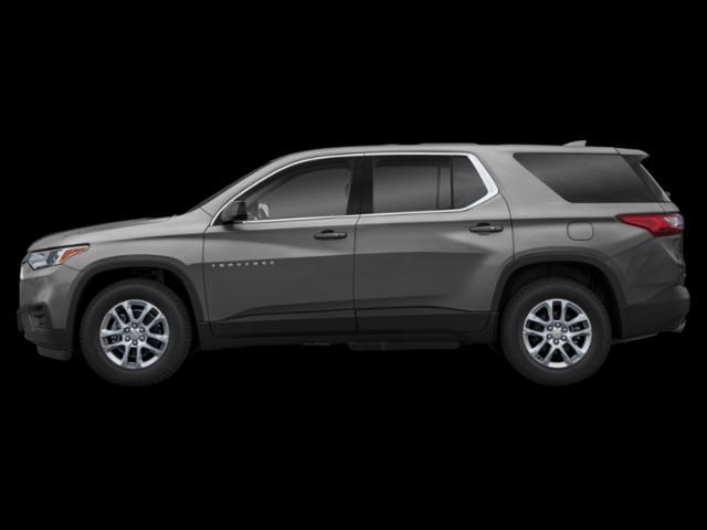 new 2021 Chevrolet Traverse car, priced at $36,695