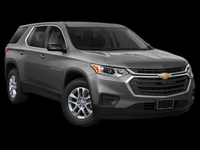 new 2021 Chevrolet Traverse car, priced at $36,695