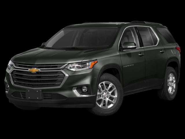 new 2021 Chevrolet Traverse car, priced at $41,235