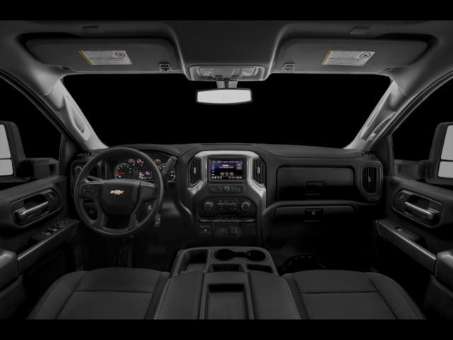 new 2021 Chevrolet Silverado 2500 car, priced at $46,325