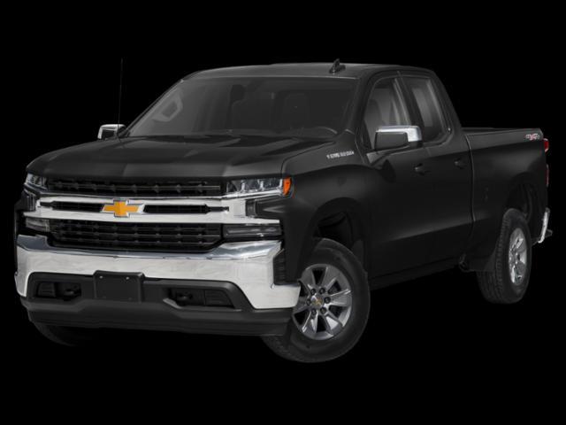 new 2021 Chevrolet Silverado 1500 car, priced at $50,085