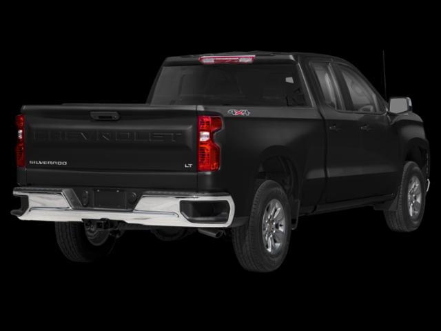 new 2021 Chevrolet Silverado 1500 car, priced at $50,085