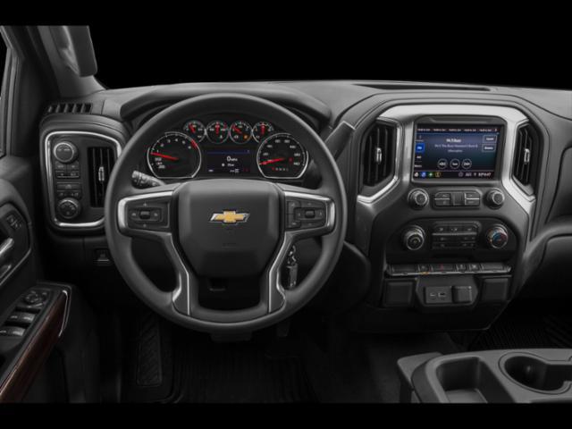 new 2021 Chevrolet Silverado 1500 car, priced at $50,085