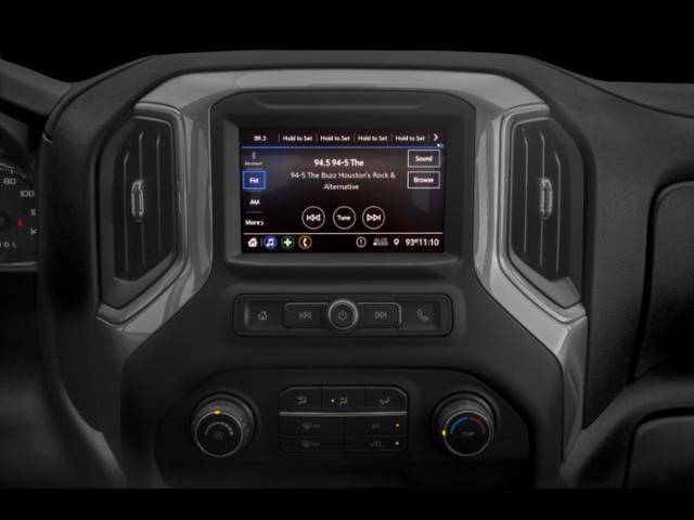 new 2021 Chevrolet Silverado 2500 car, priced at $46,325