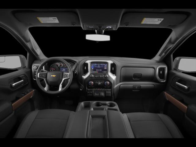 new 2020 Chevrolet Silverado 1500 car, priced at $69,820