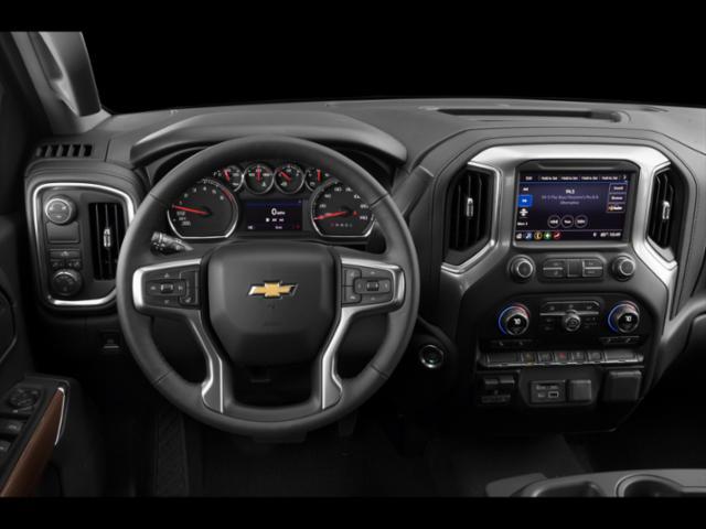 new 2020 Chevrolet Silverado 1500 car, priced at $69,820