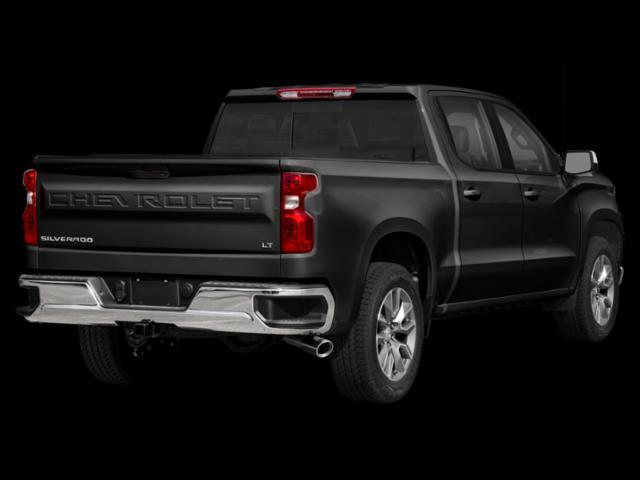 new 2020 Chevrolet Silverado 1500 car, priced at $69,820