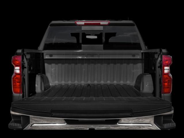 new 2020 Chevrolet Silverado 1500 car, priced at $69,820