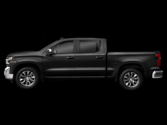 new 2020 Chevrolet Silverado 1500 car, priced at $69,820