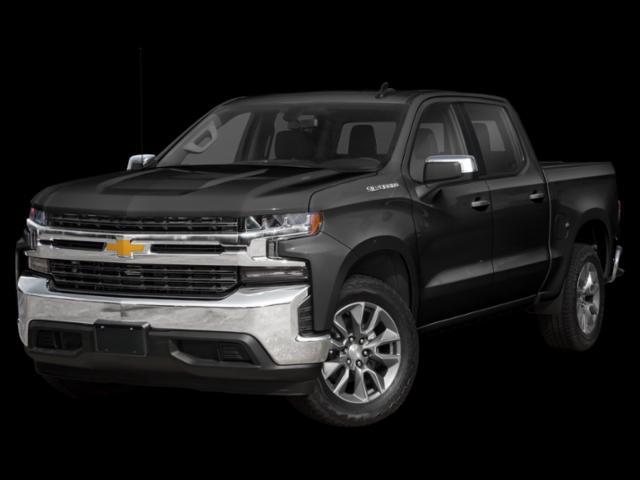 new 2020 Chevrolet Silverado 1500 car, priced at $69,820