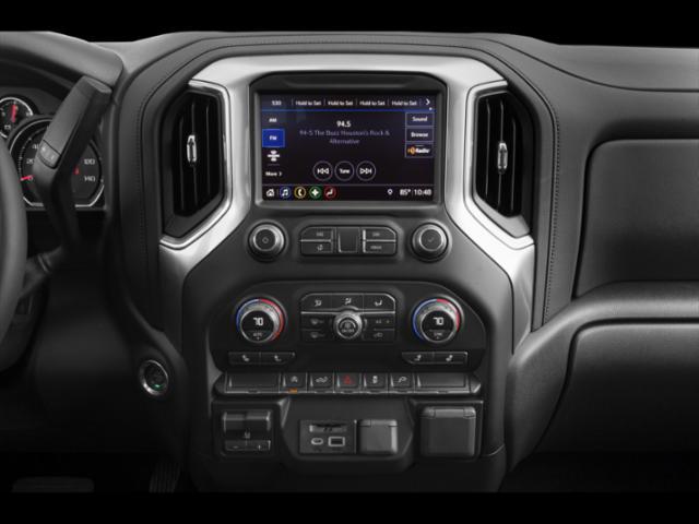 new 2020 Chevrolet Silverado 1500 car, priced at $69,820