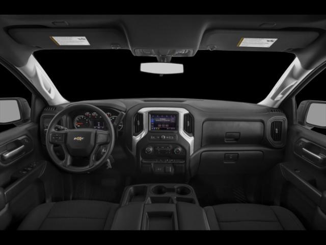 new 2021 Chevrolet Silverado 1500 car, priced at $41,585