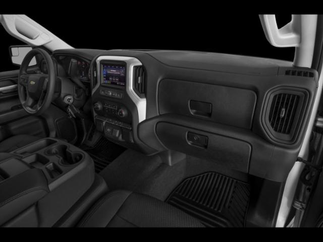 new 2021 Chevrolet Silverado 1500 car, priced at $41,585