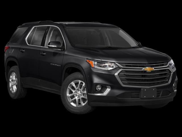 new 2021 Chevrolet Traverse car, priced at $47,735