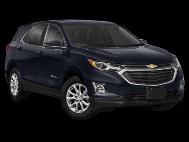 new 2020 Chevrolet Equinox car, priced at $33,675