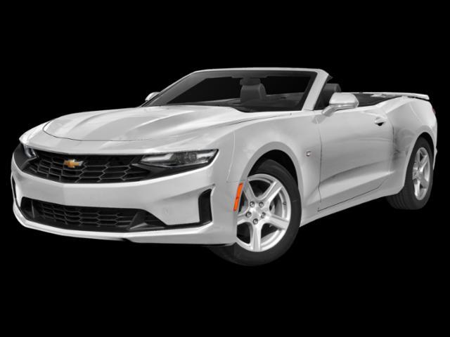 new 2020 Chevrolet Camaro car, priced at $77,910