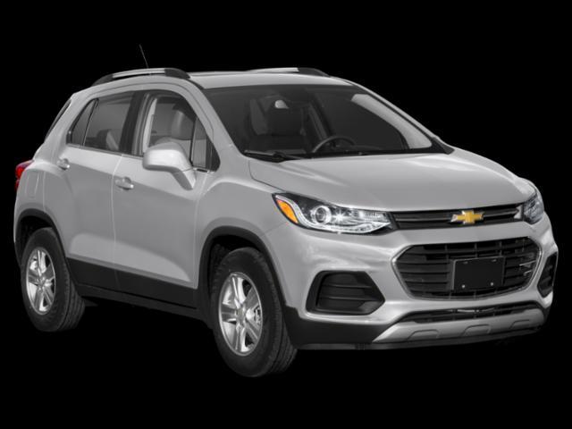 new 2020 Chevrolet Trax car, priced at $26,009