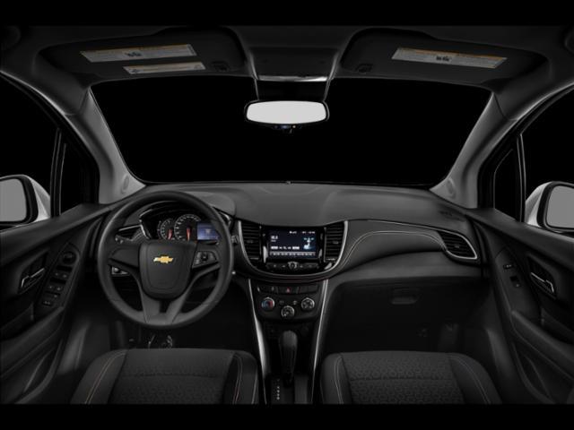 new 2021 Chevrolet Trax car, priced at $23,509