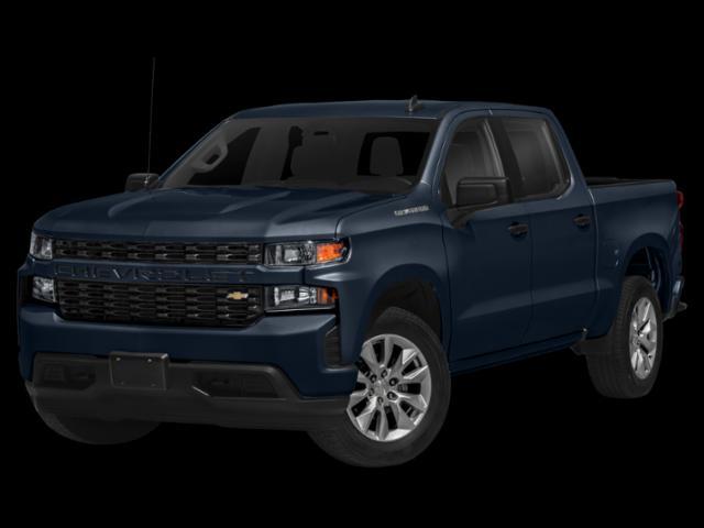 new 2021 Chevrolet Silverado 1500 car, priced at $43,090