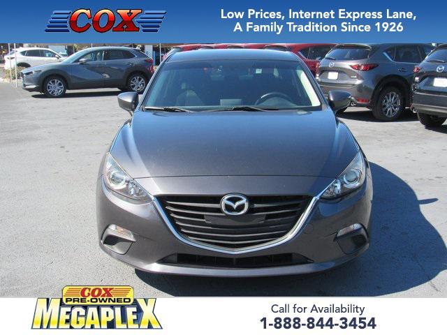 used 2016 Mazda Mazda3 car