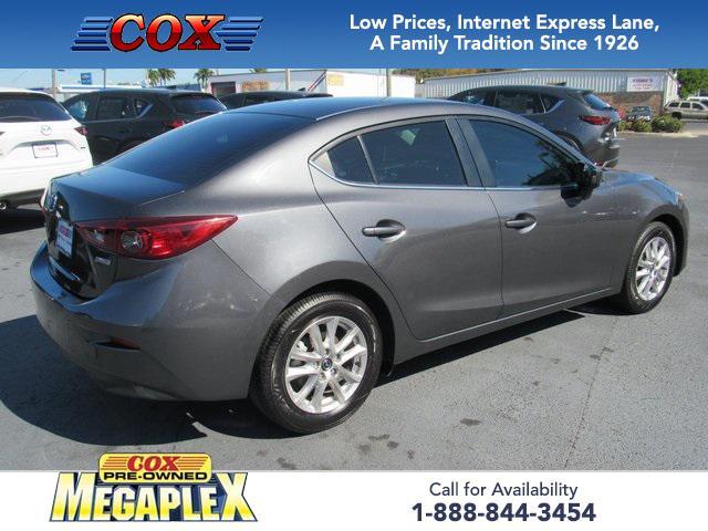 used 2016 Mazda Mazda3 car