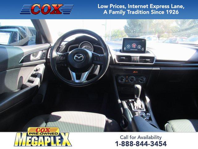 used 2016 Mazda Mazda3 car